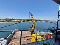 Awọn ọkọ oju-omi iṣẹ fun tita