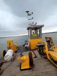 Barge fun tita
