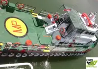 Ọkọ ipese fun tita