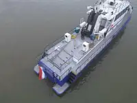 Patrol ọkọ fun tita