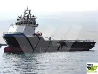 Ọkọ ipese fun tita