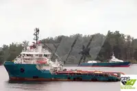 Ọkọ ipese fun tita