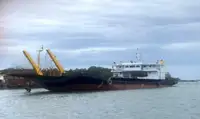 Barge fun tita