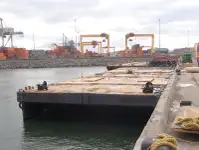 Barge fun tita