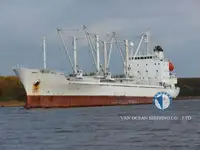 Reefer ọkọ fun tita