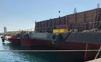 Barge fun tita