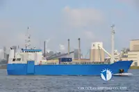 Reefer ọkọ fun tita
