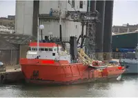 Ọkọ ipese fun tita