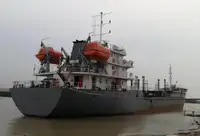 Oko epo, Kemikali tanker fun tita