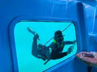 Submarine fun tita