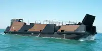 Barge fun tita
