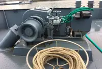 Barge fun tita