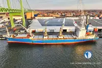 Reefer ọkọ fun tita