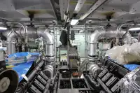 RoPax ọkọ oju omi fun tita