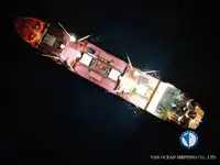 Reefer ọkọ fun tita