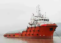 Ipese Tug Mimu Anchor (AHTS) fun tita