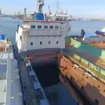 Dredger fun tita