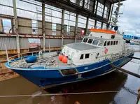 Patrol ọkọ fun tita