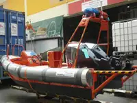 Ọkọ igbala fun tita