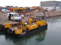 Barge fun tita