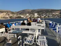 RoPax ọkọ oju omi fun tita