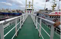 Oko epo, Kemikali tanker fun tita