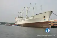 Reefer ọkọ fun tita