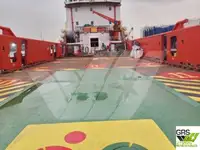 Ọkọ ipese fun tita