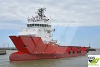 Ọkọ ipese fun tita