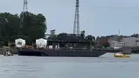 Barge fun tita