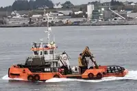 Dredger fun tita
