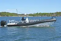 Kosemi inflatable ọkọ fun tita