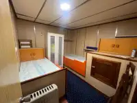 Awọn ọkọ oju-omi iṣẹ fun tita