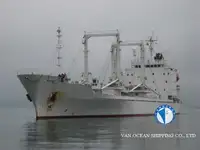 Reefer ọkọ fun tita