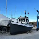 Ọkọ oju-omi kekere fun tita