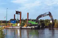 Dredger fun tita