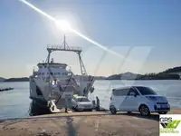 Ibalẹ Craft, ojò fun tita