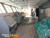 Oko epo, Kemikali tanker fun tita