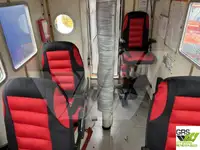 Awọn ọkọ oju-omi iṣẹ fun tita