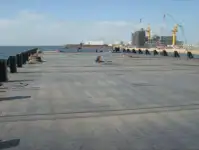 Barge fun tita