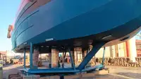 Ọkọ oju-omi kekere fun tita