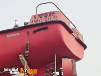 ọkọ oju omi igbesi aye fun tita