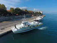 Catamaran fun tita