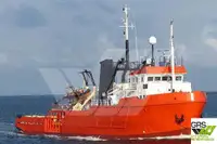 Ọkọ ipese fun tita