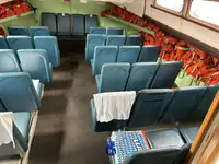 Ọkọ oju-irin fun tita