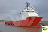 Ọkọ ipese fun tita