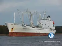 Reefer ọkọ fun tita