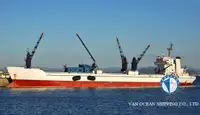Reefer ọkọ fun tita