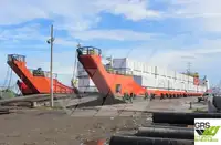 Ibalẹ Craft, ojò fun tita