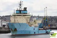 Ọkọ ipese fun tita